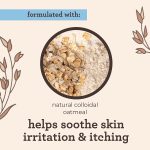 Aveeno Baby Eczema Therapy Soothing Bath Treatment for Relief of Dry, Itchy & Irritated Skin,Made with Natural Colloidal Oatmeal, Fragrance-Paraben-, Steroid- & Tear-Free, 10 ct ( Packaging May Vary ) - Image 4